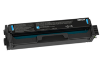 Xerox XEROX Cyan Toner Cartridge 006R04388