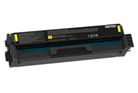 XEROX Yellow Toner Cartridge 006R04390