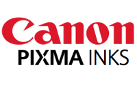 תמונת לוגו מדפסות דיו Canon Pixma