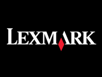 תמונת לוגו מדפסות לייזר LEXMARK